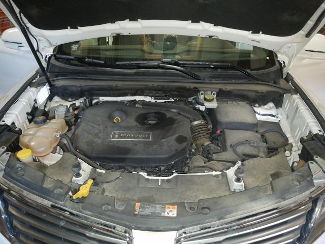 2015 LINCOLN MKC 5LMTJ2AH2FUJ22119