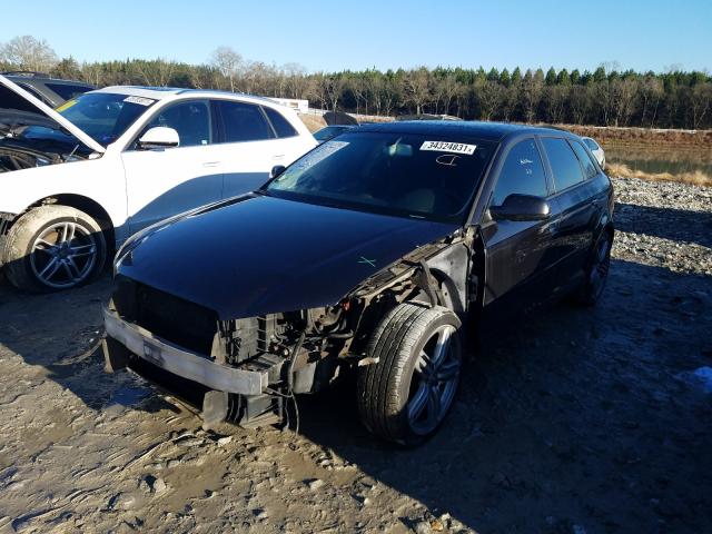 2012 AUDI A3 PREMIUM WAUKJAFM4CA099259