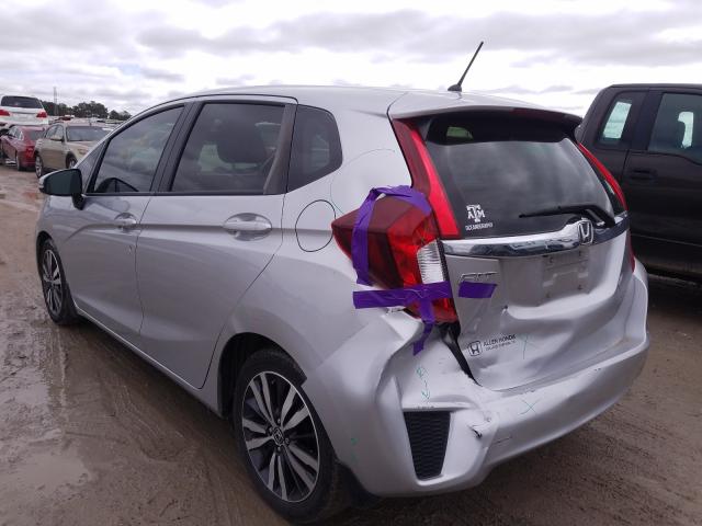 2016 HONDA FIT EX JHMGK5H74GX042064