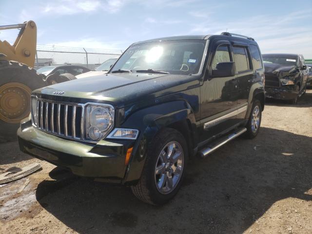 2011 JEEP LIBERTY LI 1J4PP5GK0BW536858