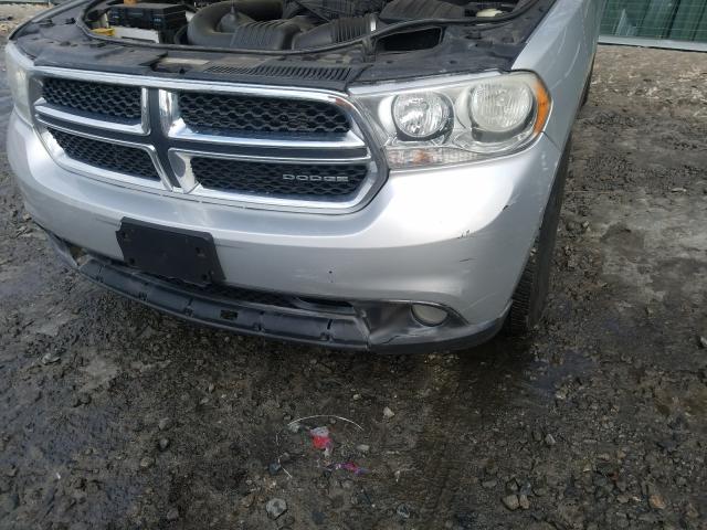 2011 DODGE DURANGO EX 1D4RE2GG4BC725516