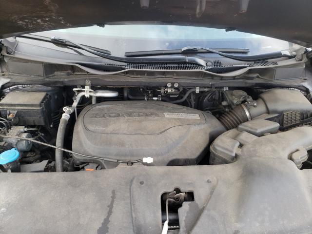 2018 HONDA ODYSSEY LX 5FNRL6H22JB043698