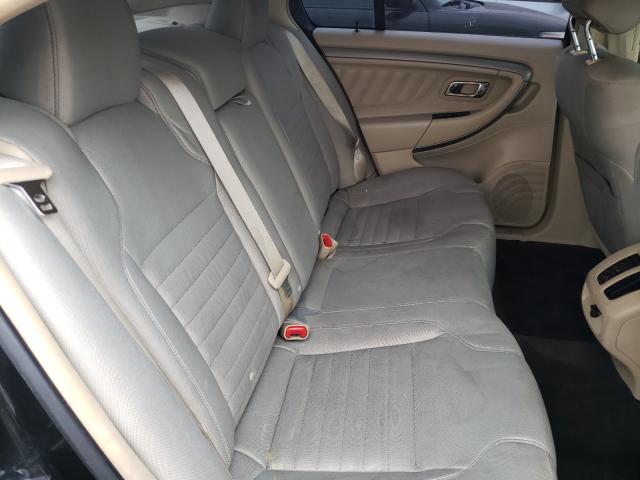 2013 FORD TAURUS SE - 1FAHP2D87DG213900