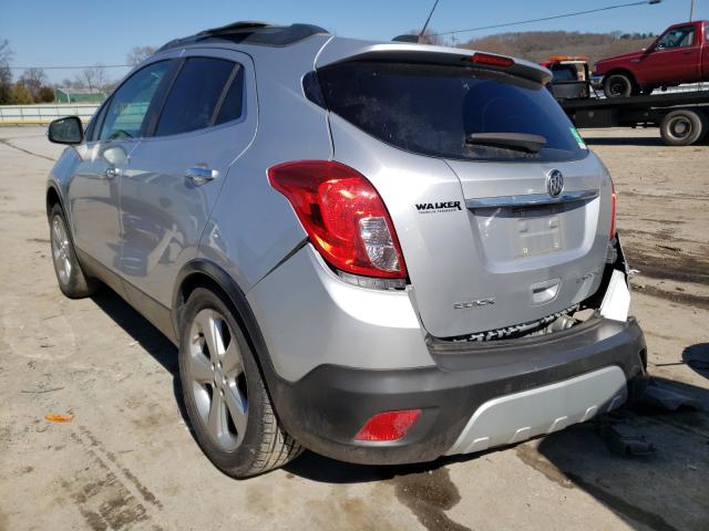 2016 BUICK ENCORE CON KL4CJBSB6GB553278