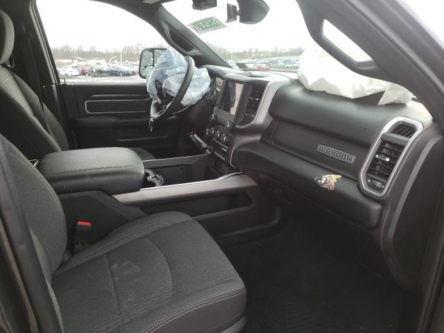 2019 RAM 2500 BIG H 3C6UR5DJ4KG559628