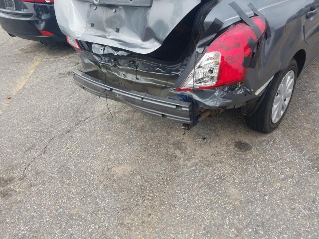 3N1CN7AP4GL859966 Nissan Versa S 2016. Фото: 8