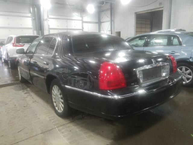 2011 LINCOLN TOWN CAR E 2LNBL8EV2BX761941