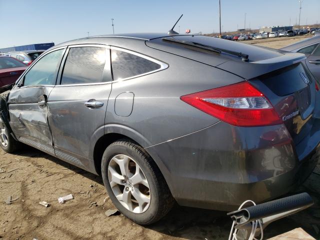 2012 HONDA CROSSTOUR 5J6TF2H57CL004163