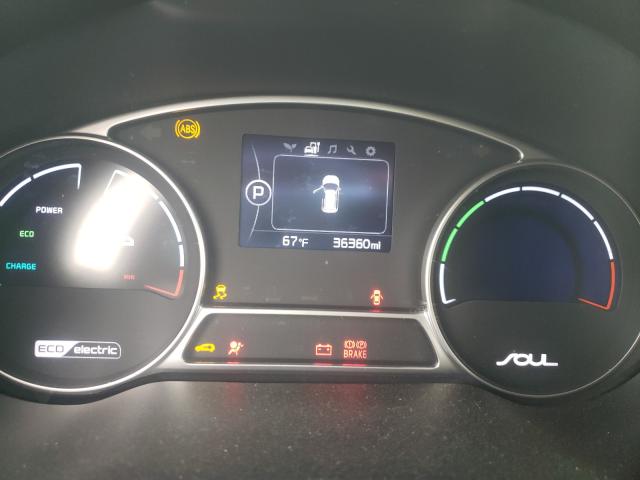 2016 KIA SOUL EV KNDJP3AE9G7012984