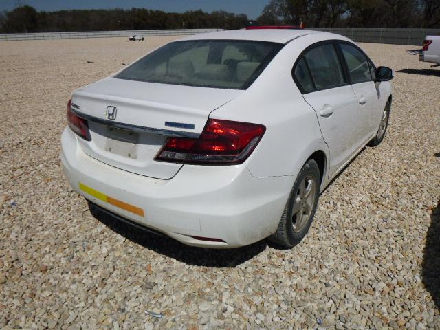 2013 HONDA CIVIC NATU 19XFB5F54DE000309