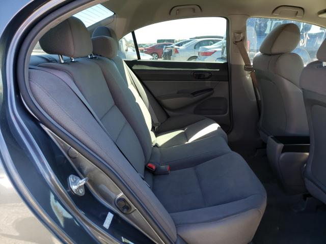 2011 HONDA CIVIC VP 19XFA1F38BE043932