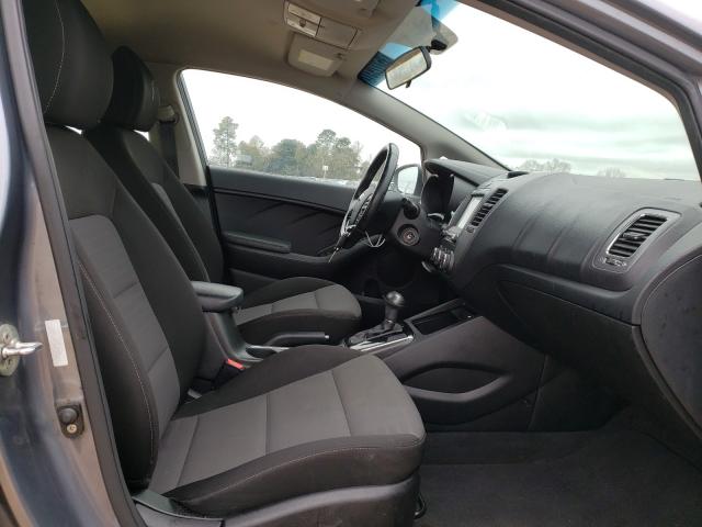 2018 KIA FORTE LX 3KPFL4A76JE247214