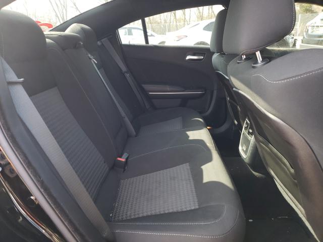 2019 DODGE CHARGER SC 2C3CDXGJ5KH756905