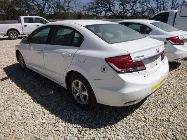 2013 HONDA CIVIC NATU 19XFB5F54DE000309