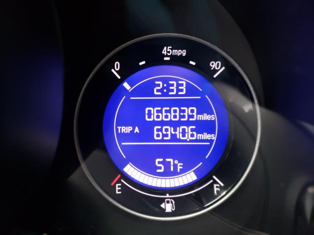 2016 HONDA FIT LX JHMGK5H53GS015353