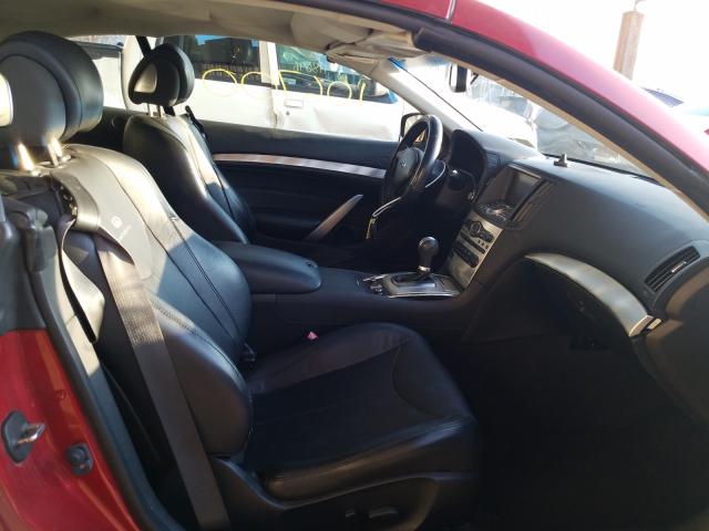 2014 INFINITI Q60 BASE JN1CV6FE1EM901711