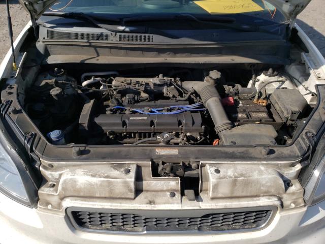 2010 KIA SOUL + - KNDJT2A2XA7034270
