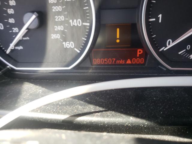2013 BMW 128 I WBAUL7C58DVU09197