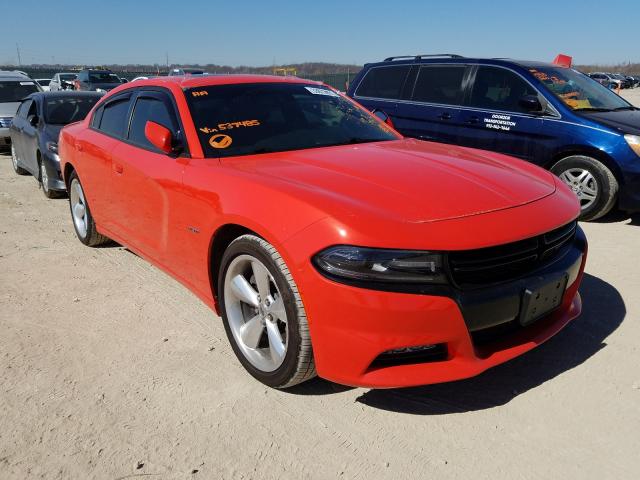 2017 DODGE CHARGER R/ 2C3CDXCTXHH537485