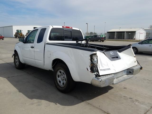 2010 NISSAN FRONTIER K 1N6BD0CT5AC446130