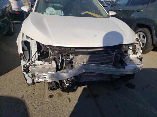 2020 HONDA CIVIC LX 19XFC2F66LE201731