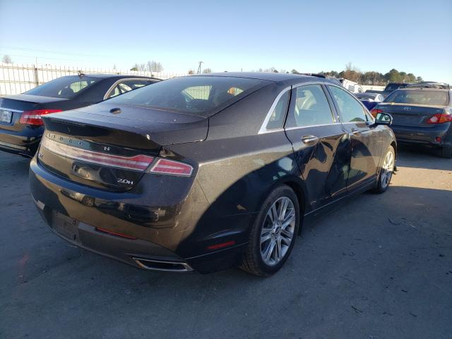 2015 LINCOLN MKZ HYBRID 3LN6L2LU0FR600520