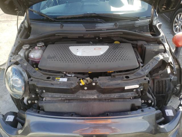 2016 FIAT 500 ELECTR 3C3CFFGE0GT176869