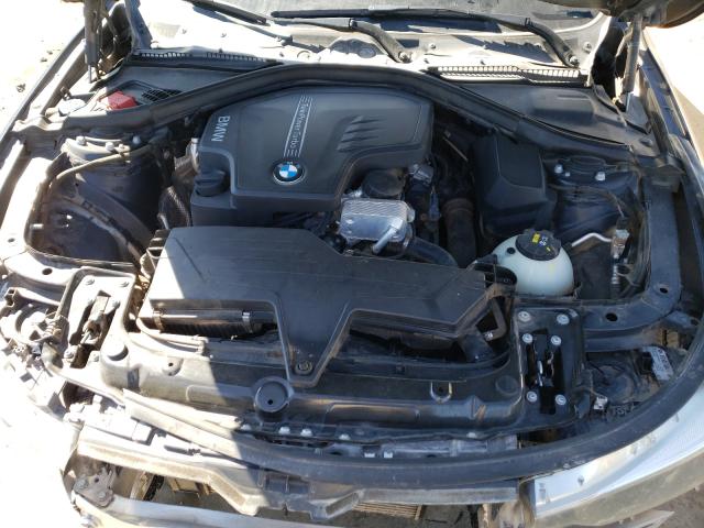 2017 BMW 320 I WBA8A9C51HK620235