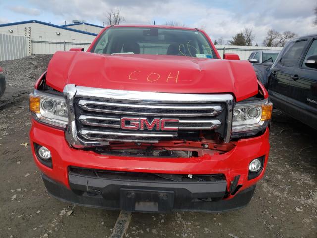 2015 GMC CANYON SLE 1GTG6BE3XF1262333