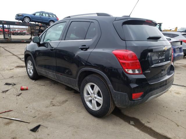 2020 CHEVROLET TRAX 1LT 3GNCJLSB9LL205213