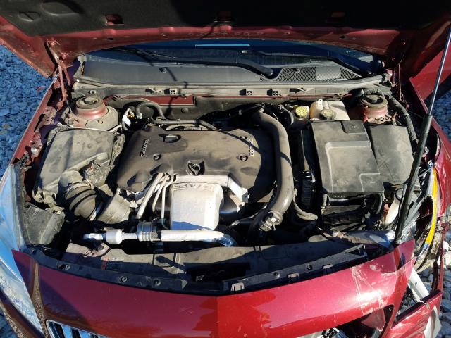 2016 BUICK REGAL 2G4GK5EX0G9121943