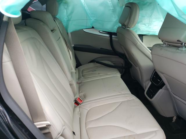 2020 LINCOLN NAUTILUS 2LMPJ6J94LBL01823