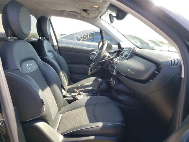 2016 FIAT 500X TREKK ZFBCFXCT0GP337126