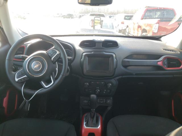 2018 JEEP RENEGADE T ZACCJBCB6JPH91407