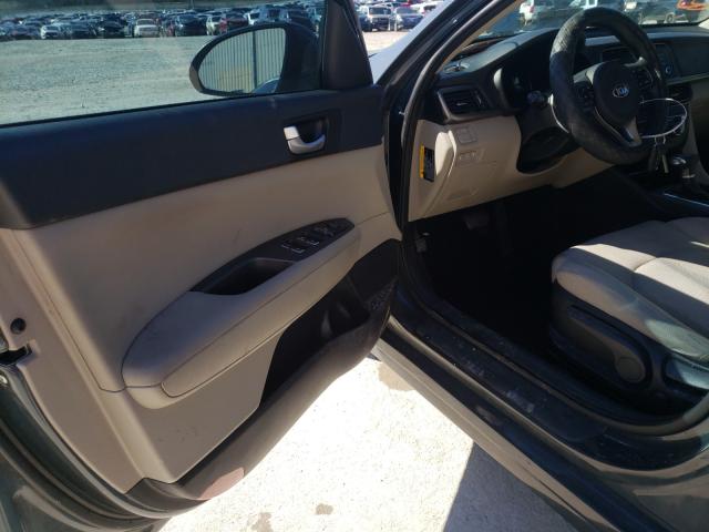 KNAGT4L34G5071425 Kia Optima Lx 2016. Фото: 8