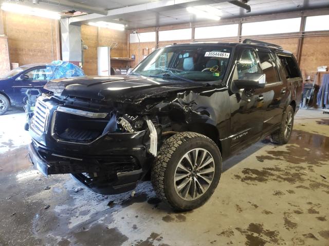 2016 LINCOLN NAVIGATOR 5LMJJ3JT2GEL00625