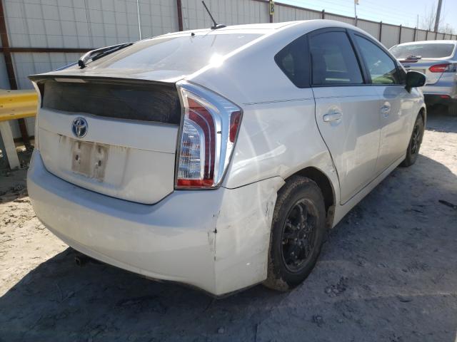 2012 TOYOTA PRIUS JTDKN3DU0C5445032