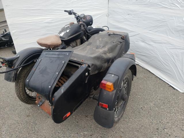 2012 URAL MOTORCYCLE - X8JMH0370CU221753