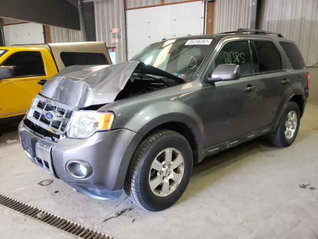 2012 FORD ESCAPE LIM 1FMCU9EG5CKB00739