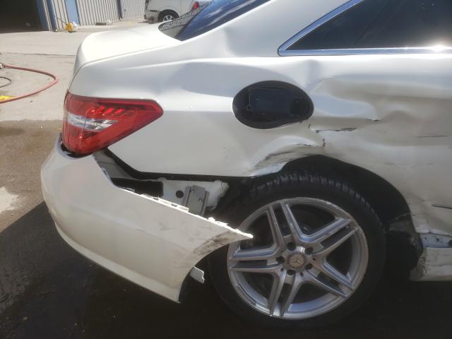 2013 MERCEDES-BENZ E 550 WDDKJ7DB0DF219172