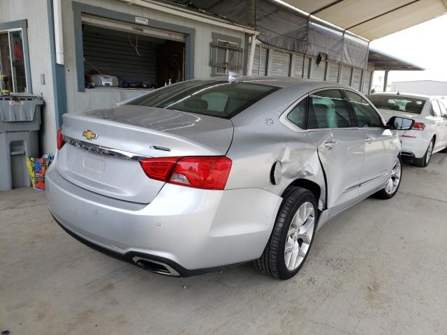 2019 CHEVROLET IMPALA PRE - 2G1105S39K9121801