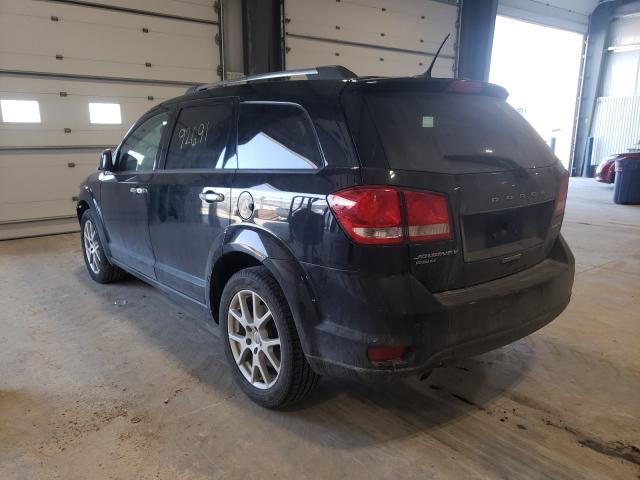 2014 DODGE JOURNEY LI 3C4PDDDG3ET155637