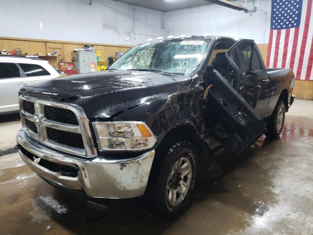 2018 DODGE 3500 3C63R3CL5JG239316
