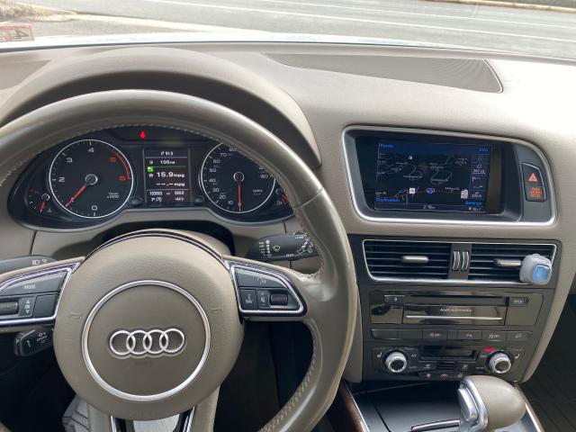 2015 AUDI Q5 TDI PRE WA1CMAFPXFA077337