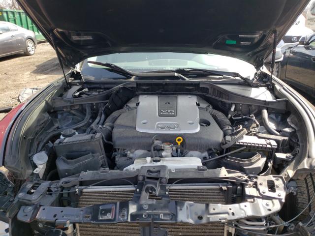2015 INFINITI Q70L 3.7 JN1BY1PR7FM831947
