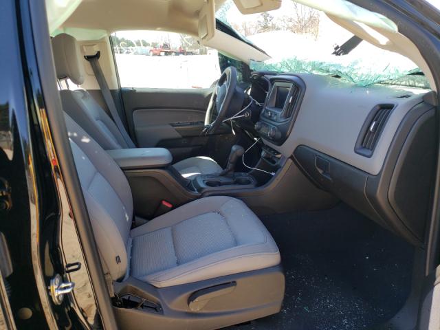 2021 CHEVROLET COLORADO 1GCGSBEN3M1117144
