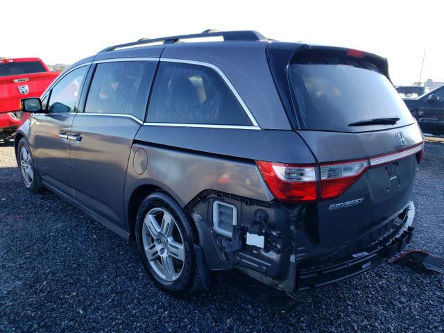 2012 HONDA ODYSSEY TO 5FNRL5H99CB001667