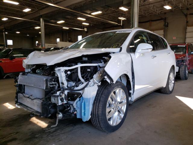 2019 BUICK ENVISION P LRBFX3SX7KD012528