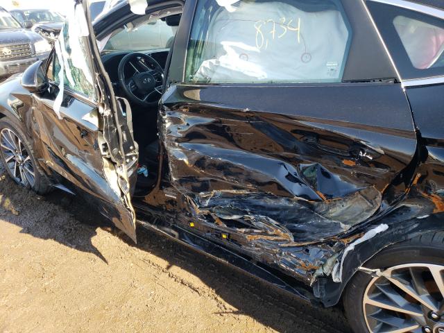 2020 HYUNDAI SONATA LIM 5NPEH4J20LH046814