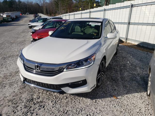 2017 HONDA ACCORD EXL 1HGCR2F84HA038785